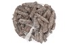 PICK NATURE GRATED FINE SPAR STONEWASH P/KG
