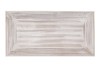 WOODEN TRAY ANTIQUE GREY 40X20X4CM