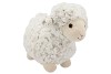 PLUSH SHEEP 30X12X20CM