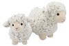 PLUSH SHEEP 30X12X20CM