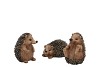 DECO IGEL 5X7CM SORTIERT PRO STÜCK
