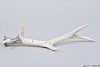 HANGER GEWEI WIT 32X9X9CM