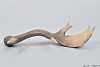 HERTENGEWEI NATUREL 28X12X7CM