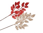 PICK SHINE HULST RED/GOLD 42CM ASS PER 12