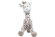 ZAZA-ZOO PELUCHE GIRAFE DEBOUT 18X11X44CM