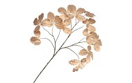 SILK LEAF CHESTNUT GOLD 135CM NM
