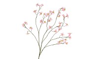 SILK BUTTERCUPS PINK 100CM NM