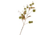 SILK CHESTNUT 106CM