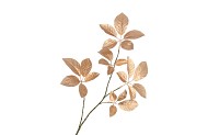 SILK LEAF ELDER GOLD 81CM NM