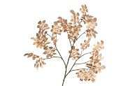 SILK LEAF ROWAN GOLD 125CM NM