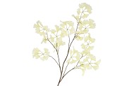 SILK GINKGO WHITE 130CM