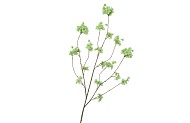 SILK CHERRY BLOSSOM GREEN 126CM