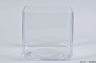 GLAS ACCUBAK VIERKANT COLDCUT 20X20X20CM