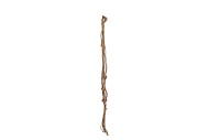 MACRAME TOUW BRUIN 108CM NM