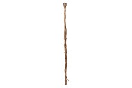 MACRAME TOUW BRUIN 130CM NM