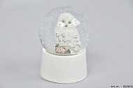 SNEEUWBOL UIL 7CM