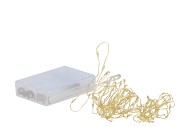 LED DRAAD GOUD 100-LED WARMWIT