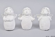 ENGEL STEEN STAAND 12X8X16CM ASSORTI PER STUK