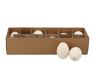 EGGS TRUTHAHN AUSGEBLASEN PRO 12 STÜCK