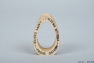 HOUTEN EI OPEN 7X3X10CM