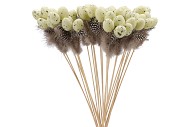 EI 3-KIEBITZ + FEDER 7X5XL50CM PRO 25 STÜCK