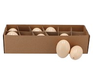 EGGS GÄNZE CREME 6X8CM PRO 12 STÜCK
