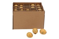 EGGS WACHTEL APRIKOSE 2.5X3.5CM PRO 60 STÜCK