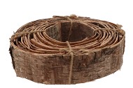 NATURE BARK BIRCH 7CM A 10 METER