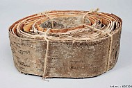 NATUUR SCHORS BERKEN WOL 10CM PER 10 METER