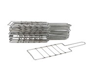 GRAFTAKHOUDER IJZEREN 11X22CM P/25 NM