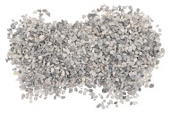 GARNIR PIERRES NATUREL GRIS CLAIR 5-8MM PAR 5 KILOS