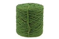 LINT VLASKOORD JUTE MINT 3,5MM PER 1 KG