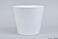 VINCI WEIß TOPF CONTAINER 21X19CM