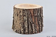 OAK BLOEMPOT 20X16CM