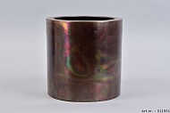 POT STAAL FLAMED 20X20CM