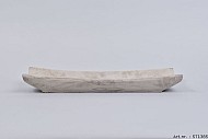 BETON SCHAAL RECHTHOEK 41X13X6CM