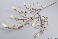 SILK MAGNOLIA TAK WIT L95CM