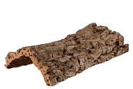 NATUUR KURK U-BOOT 60X22X12CM P/1