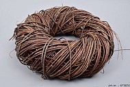 KRANS RIET NATUREL 40X15CM