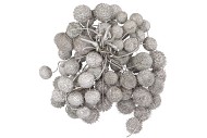 DRY PLATANE ZILVER GLITTER P/BUNDEL