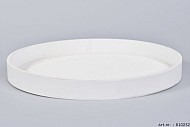 DIENBLAD HOUT WIT 30X3CM