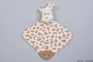 GIRAFFE KNUFFELDOEK 33CM