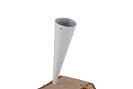 PICK WAXINEPUNT WIT 15CM NM