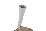 PICK WAXINEPUNT WIT 20CM NM
