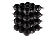 GLASS BALL COMBI BLACK 57MM P/36 NM