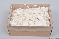 EIERSCHALE GEBROCHEN WEIß 400 GRAMM