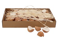EI HUHN SCHALEN BRAUN PRO 60 STÜCK
