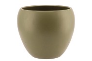 VINCI LEGERGROEN BLOEMPOT 22X19CM