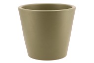 VINCI LEGERGROEN POT CONTAINER 21X19CM