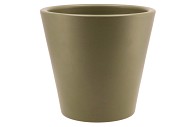 VINCI LEGERGROEN POT CONTAINER 24X22CM